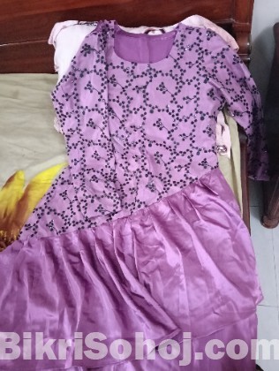 Gown